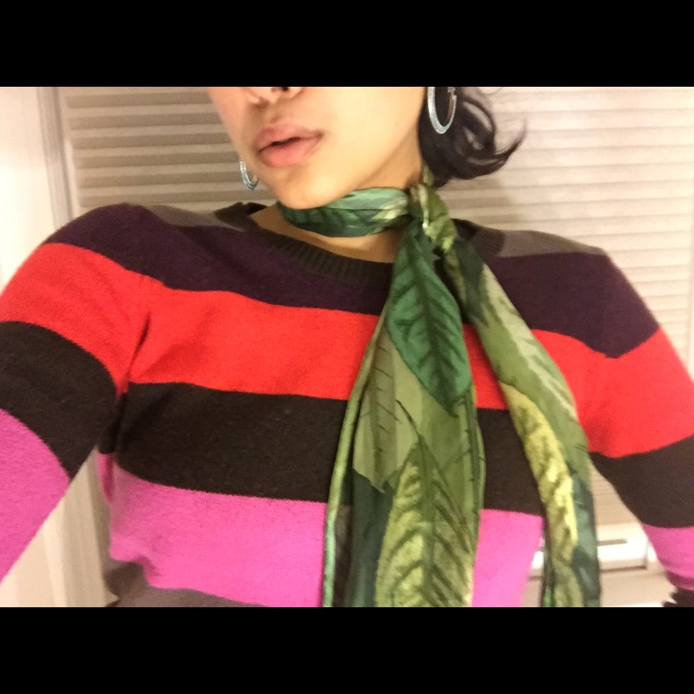 Striped Sweater